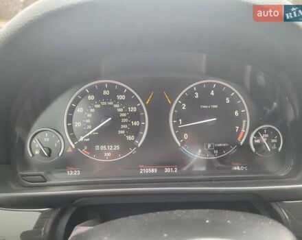 Серый БМВ 5 Серия, объемом двигателя 4.4 л и пробегом 211 тыс. км за 13400 $, фото 28 на Automoto.ua