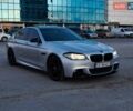 Серый БМВ 5 Серия, объемом двигателя 2.98 л и пробегом 244 тыс. км за 14900 $, фото 1 на Automoto.ua