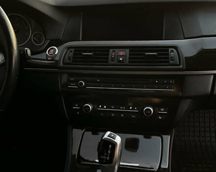 Серый БМВ 5 Серия, объемом двигателя 2 л и пробегом 229 тыс. км за 14200 $, фото 10 на Automoto.ua