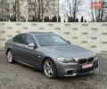 Сірий БМВ 5 Серія, об'ємом двигуна 2.98 л та пробігом 170 тис. км за 11500 $, фото 1 на Automoto.ua