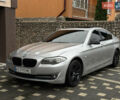 БМВ 5 Серия 2012 в Сваляве на Automoto.ua Серый БМВ 5 Серия, объемом двигателя 2 л и пробегом 220 тыс. км за 11500 $, фото 22 на Automoto.ua