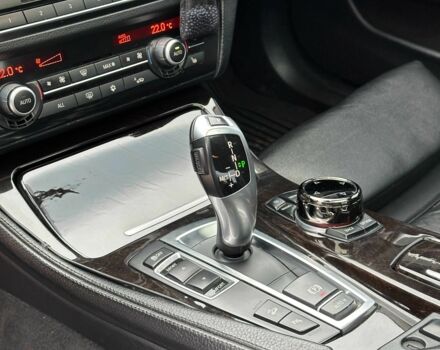 Сірий БМВ 5 Серія, об'ємом двигуна 3 л та пробігом 250 тис. км за 12950 $, фото 12 на Automoto.ua