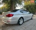 Сірий БМВ 5 Серія, об'ємом двигуна 2 л та пробігом 181 тис. км за 16500 $, фото 4 на Automoto.ua