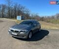 Сірий БМВ 5 Серія, об'ємом двигуна 2 л та пробігом 38 тис. км за 15250 $, фото 1 на Automoto.ua