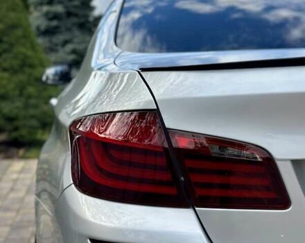 Серый БМВ 5 Серия, объемом двигателя 2 л и пробегом 229 тыс. км за 14550 $, фото 20 на Automoto.ua