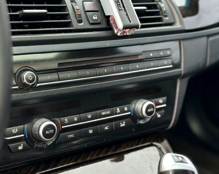 Серый БМВ 5 Серия, объемом двигателя 2 л и пробегом 280 тыс. км за 13000 $, фото 7 на Automoto.ua