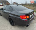 Серый БМВ 5 Серия, объемом двигателя 3 л и пробегом 108 тыс. км за 16900 $, фото 19 на Automoto.ua