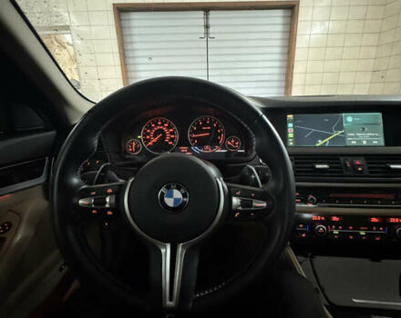 БМВ 5 Серия 2012 в Жовкве на Automoto.ua Серый БМВ 5 Серия, объемом двигателя 2 л и пробегом 274 тыс. км за 13500 $, фото 22 на Automoto.ua