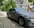 Серый БМВ 5 Серия, объемом двигателя 2 л и пробегом 190 тыс. км за 11700 $, фото 10 на Automoto.ua