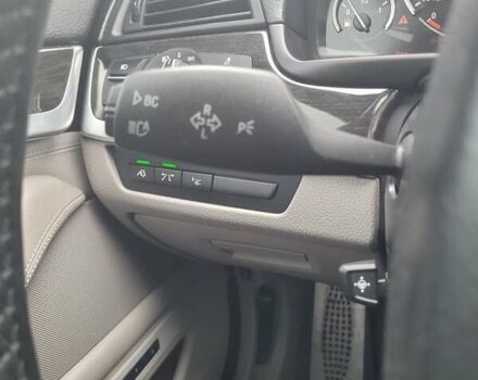 Серый БМВ 5 Серия, объемом двигателя 4.4 л и пробегом 211 тыс. км за 13400 $, фото 33 на Automoto.ua