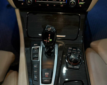 Серый БМВ 5 Серия, объемом двигателя 2.98 л и пробегом 182 тыс. км за 14000 $, фото 18 на Automoto.ua