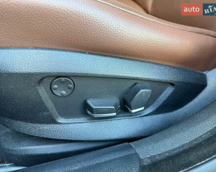 Серый БМВ 5 Серия, объемом двигателя 2 л и пробегом 192 тыс. км за 16500 $, фото 14 на Automoto.ua