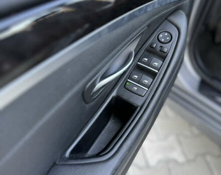 Серый БМВ 5 Серия, объемом двигателя 2 л и пробегом 266 тыс. км за 12900 $, фото 17 на Automoto.ua