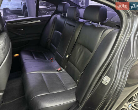 Серый БМВ 5 Серия, объемом двигателя 2.98 л и пробегом 218 тыс. км за 15900 $, фото 21 на Automoto.ua