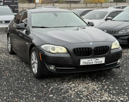 Сірий БМВ 5 Серія, об'ємом двигуна 2 л та пробігом 230 тис. км за 14500 $, фото 2 на Automoto.ua