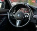 Серый БМВ 5 Серия, объемом двигателя 2 л и пробегом 222 тыс. км за 12300 $, фото 14 на Automoto.ua