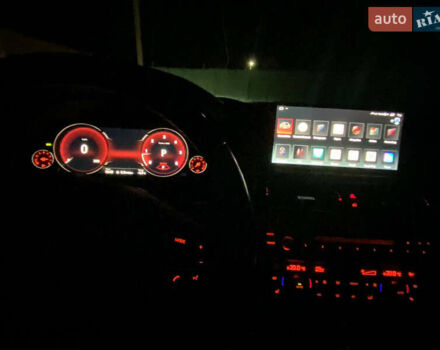 Серый БМВ 5 Серия, объемом двигателя 2 л и пробегом 230 тыс. км за 14450 $, фото 7 на Automoto.ua