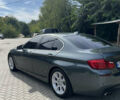 Сірий БМВ 5 Серія, об'ємом двигуна 2 л та пробігом 109 тис. км за 16600 $, фото 6 на Automoto.ua