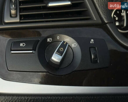 Серый БМВ 5 Серия, объемом двигателя 2 л и пробегом 163 тыс. км за 12700 $, фото 13 на Automoto.ua