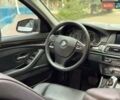 Серый БМВ 5 Серия, объемом двигателя 2 л и пробегом 178 тыс. км за 15300 $, фото 84 на Automoto.ua