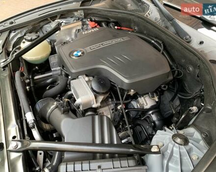 Серый БМВ 5 Серия, объемом двигателя 2 л и пробегом 178 тыс. км за 15300 $, фото 62 на Automoto.ua