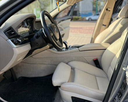 Сірий БМВ 5 Серія, об'ємом двигуна 2 л та пробігом 219 тис. км за 11500 $, фото 8 на Automoto.ua