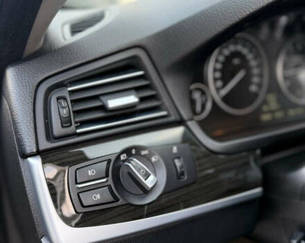 Серый БМВ 5 Серия, объемом двигателя 2 л и пробегом 203 тыс. км за 12999 $, фото 23 на Automoto.ua