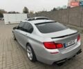 Серый БМВ 5 Серия, объемом двигателя 3 л и пробегом 260 тыс. км за 13500 $, фото 4 на Automoto.ua