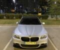 Сірий БМВ 5 Серія, об'ємом двигуна 2 л та пробігом 230 тис. км за 12500 $, фото 1 на Automoto.ua