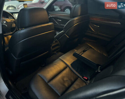 Серый БМВ 5 Серия, объемом двигателя 2 л и пробегом 236 тыс. км за 13750 $, фото 36 на Automoto.ua