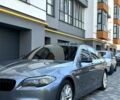 Сірий БМВ 5 Серія, об'ємом двигуна 2 л та пробігом 295 тис. км за 10999 $, фото 4 на Automoto.ua