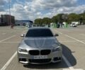 Серый БМВ 5 Серия, объемом двигателя 4.39 л и пробегом 218 тыс. км за 13999 $, фото 10 на Automoto.ua