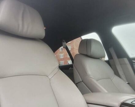 Серый БМВ 5 Серия, объемом двигателя 4.4 л и пробегом 211 тыс. км за 13400 $, фото 49 на Automoto.ua