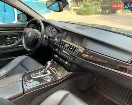 Серый БМВ 5 Серия, объемом двигателя 2 л и пробегом 178 тыс. км за 15300 $, фото 57 на Automoto.ua