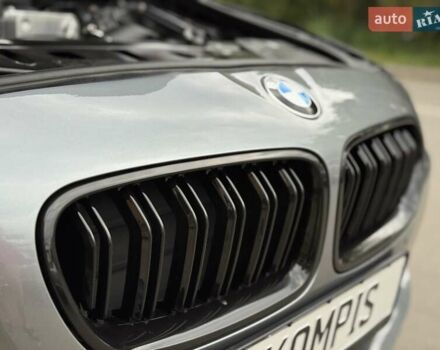 Серый БМВ 5 Серия, объемом двигателя 2 л и пробегом 178 тыс. км за 15300 $, фото 88 на Automoto.ua