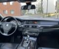 Серый БМВ 5 Серия, объемом двигателя 2 л и пробегом 187 тыс. км за 9800 $, фото 10 на Automoto.ua