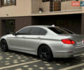 БМВ 5 Серия 2012 в Сваляве на Automoto.ua Серый БМВ 5 Серия, объемом двигателя 2 л и пробегом 220 тыс. км за 11500 $, фото 3 на Automoto.ua