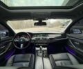 Сірий БМВ 5 Серія, об'ємом двигуна 3 л та пробігом 210 тис. км за 14600 $, фото 6 на Automoto.ua