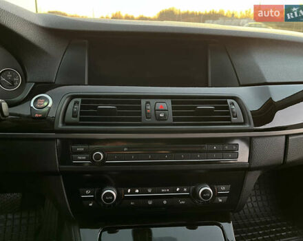 Серый БМВ 5 Серия, объемом двигателя 2 л и пробегом 229 тыс. км за 14200 $, фото 17 на Automoto.ua