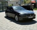 Серый БМВ 5 Серия, объемом двигателя 2 л и пробегом 325 тыс. км за 13500 $, фото 1 на Automoto.ua