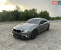 БМВ 5 Серия 2012 в Полтаве на Automoto.ua Серый БМВ 5 Серия, объемом двигателя 2 л и пробегом 205 тыс. км за 14900 $, фото 2 на Automoto.ua