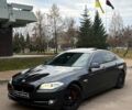Серый БМВ 5 Серия, объемом двигателя 3 л и пробегом 210 тыс. км за 14600 $, фото 1 на Automoto.ua