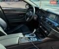 Серый БМВ 5 Серия, объемом двигателя 2 л и пробегом 257 тыс. км за 12900 $, фото 13 на Automoto.ua