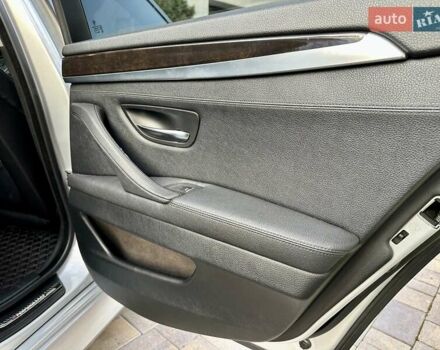 Серый БМВ 5 Серия, объемом двигателя 2 л и пробегом 229 тыс. км за 14550 $, фото 30 на Automoto.ua