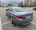 Серый БМВ 5 Серия, объемом двигателя 2 л и пробегом 190 тыс. км за 14200 $, фото 4 на Automoto.ua