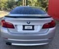 Серый БМВ 5 Серия, объемом двигателя 2 л и пробегом 102 тыс. км за 8000 $, фото 4 на Automoto.ua