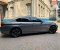 Серый БМВ 5 Серия, объемом двигателя 2 л и пробегом 178 тыс. км за 15300 $, фото 13 на Automoto.ua