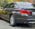 Сірий БМВ 5 Серія, об'ємом двигуна 2 л та пробігом 212 тис. км за 12800 $, фото 10 на Automoto.ua