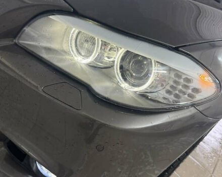 БМВ 5 Серия 2012 в Жовкве на Automoto.ua Серый БМВ 5 Серия, объемом двигателя 2 л и пробегом 274 тыс. км за 13500 $, фото 19 на Automoto.ua