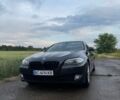 Серый БМВ 5 Серия, объемом двигателя 2 л и пробегом 217 тыс. км за 11900 $, фото 1 на Automoto.ua